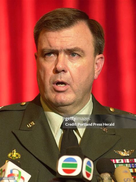 Army Brig Gen Neal Sealock News Photo Getty Images