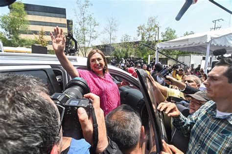 México Xóchitl Gálvez solicita volver al Senado tras su derrota en