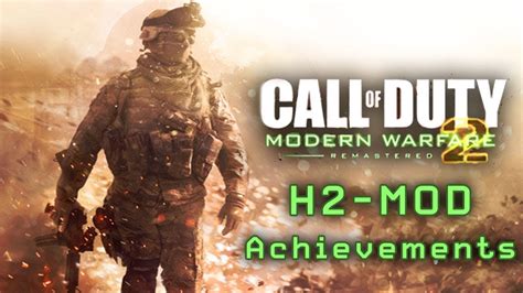 H2 Mod Survival V3 0 5 Update MW2 Remastered Mod YouTube