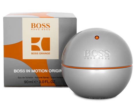 Hugo Boss In Motion Original For Men Edt Perfume Ml Catch Au