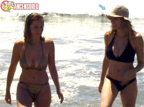 Naked Diora Baird In Brain Blockers