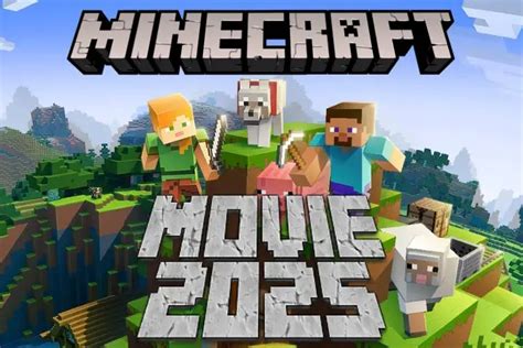 Paskelbta filmo Minecraft preliminari filmavimo pradžios data Buvau