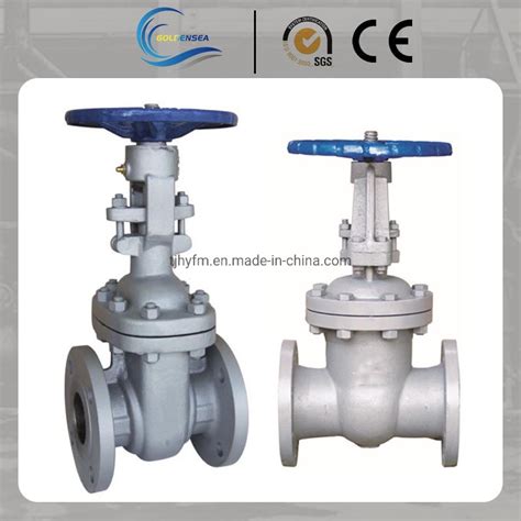 Professional High Pressure Seal Class Wcb Bw Steam Gear Gate Valve