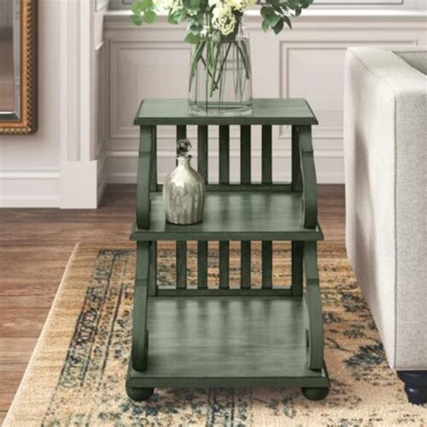 15 Best End Tables With Storage That Are Also Stylish - Urban Mamaz