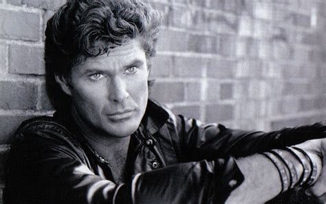 Pictures Of David Hasselhoff