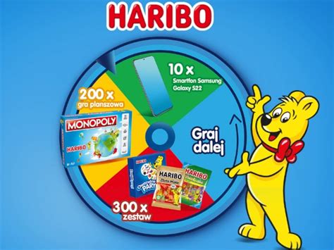 Loteria Wygrywa Na Haribo