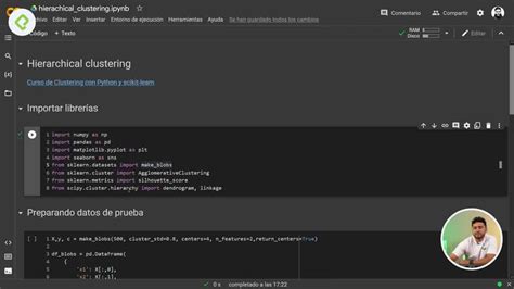 Curso De Clustering Con Python Y Scikit Learn Platzi