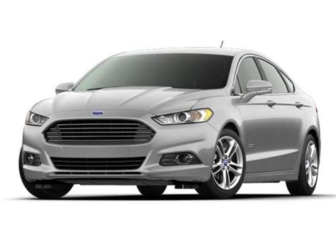 2016 Ford Fusion Energi Titanium Titanium 4dr Sedan For Sale In Murphy North Carolina