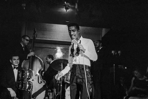 A Century Of Sammy Davis Jr 100 Years With The World S Greatest Entertainer Pollstar News