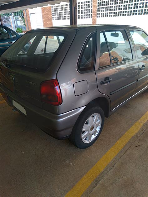 Picelli Leilões VW Gol CL Mi 1998 1999