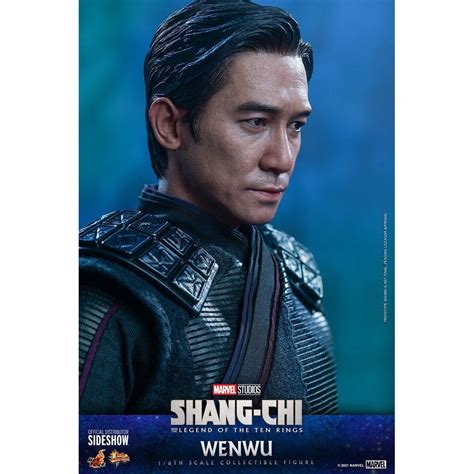 Hot Toys Wenwu Marvel S Shang Chi And The Legend Of The Ten Rings