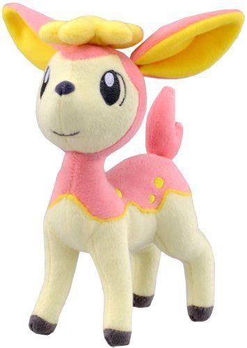 Deerling Plush Dolls Pokemon Dolls Pokemon Stuffed Animals