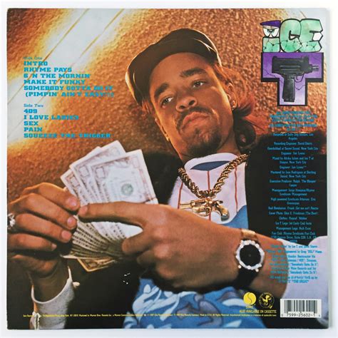 Ice T Lp Covers