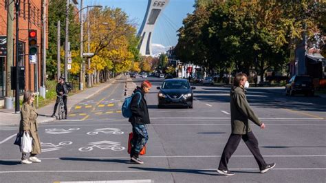 Espaces piétonniers 401 par acpnc Urbanisme Agora Montréal