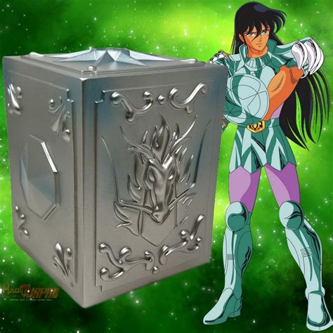 Saint Seiya Tirelire Pandora Box Dragon Plastoy