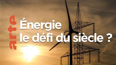 Indépendance énergétique défi majeur pour l Europe Vox Pop ARTE