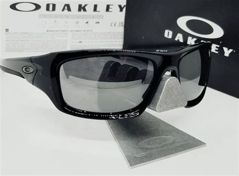 Oakley Valve Replacement Polarized Black Iridium Oo9236 Sunglasses Lenses New