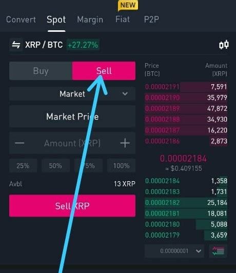 How To Trade Signals And Set Price Alerts On Binance