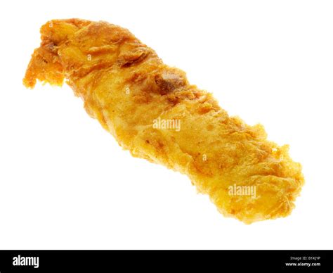 Battered Haddock Cut Out Stock Images And Pictures Alamy