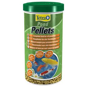 Tetra Pond Goldfish Mini Pellets L