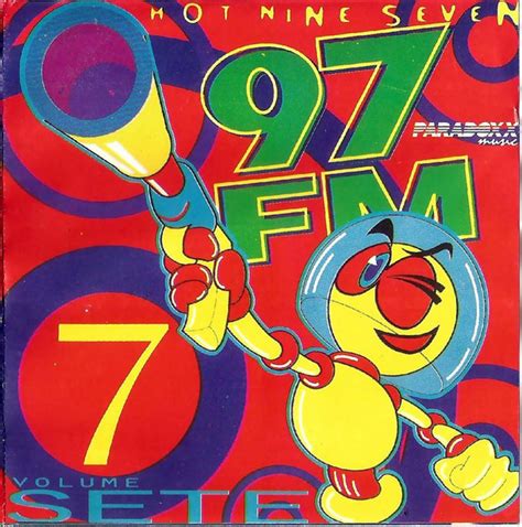 Djzeroberto Blogspot FM Hot Nine Seven Vol