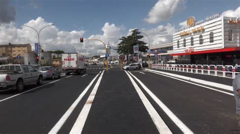 Col Raddoppio Della Tiburtina L Irpinia Spiana La Strada Alla Rider