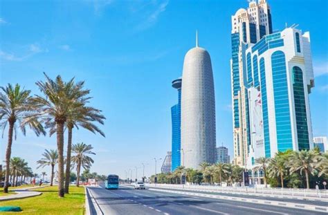 Doha Corniche to be pedestrianised from Nov 1, vehicle access ...