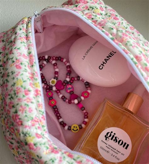 Pin By Emma Blair On Cute Makeup Pouch Makeup Bag Bags Aesthetic