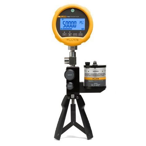 Fluke 700G Pressure Gauge Calibrator Specs Features Price 50 OFF