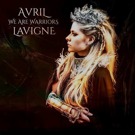 BPM and key for We Are Warriors by Avril Lavigne | Tempo for We Are ...