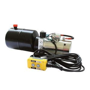 Water Proof Efficient And Requisite 12 Volt Dc Hydraulic Pump Motor