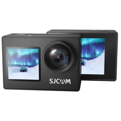 SJCAM SJ4000 Dual Screen WiFi Waterproof Sports Action Camera Price In BD