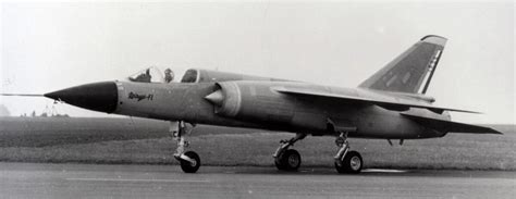 Mirage F1 projects | Page 4 | Secret Projects Forum
