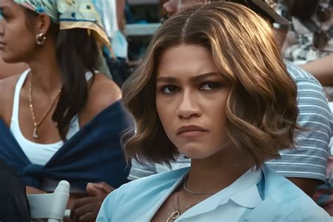 Zendaya ‘challengers Costumes Adidas Sneakers Chanel And More