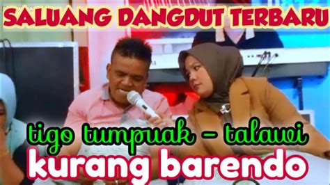 Saluang Dangdut Minang Kurang Barendo Mak Son Eka Sutai Nadya Youtube