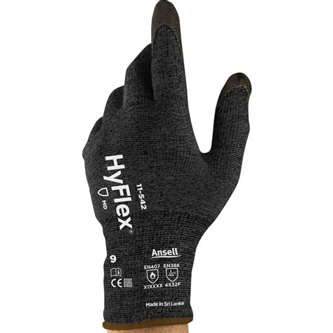 Ansell HyFlex 11 542 Glove Shopee Malaysia