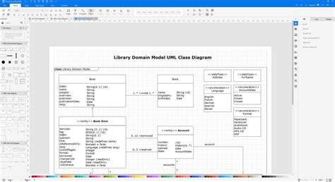 Uml Class Diagram Create Uml Class Diagrams Edraw Hot Sex Picture 27040