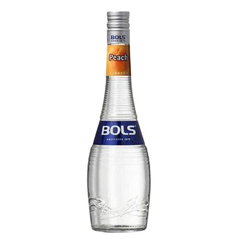 Bols Peach Liqueur