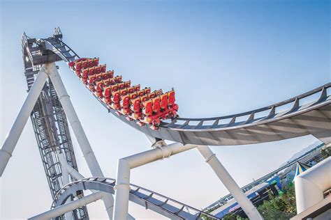 11 Best Roller Coasters to Add to Your Bucket-list