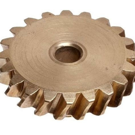 Round Heavy Vehicle Bronze Worm Gear At Rs Piece In Mumbai Id