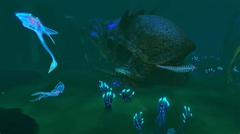 Bones Update Subnautica