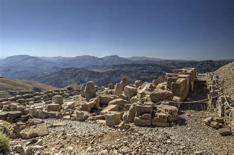 Mount Nemrut Turkish Archaeological News