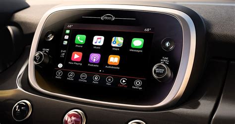 How To Use Apple CarPlay And Android Auto In Your Fiat Fiat Of