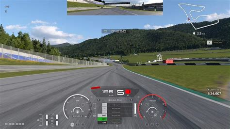 Gran Turismo A Quali Lap At Daily C Redbull Ring P World