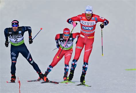 Photos Jessie Diggins At World Cup Ski Race In Minneapolis