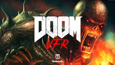 Doom Vfr Wallpaper Hd Games Wallpapers K Wallpapers Images