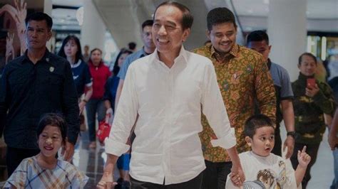 Jokowi Masuk Daftar Pemimpin Terkorup Dunia 2024 Pdip Desak Eks