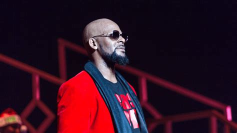 R Kelly Found Guilty On All Charges Of Racketeering In Sex Trafficking