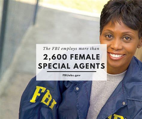 Female Fbi Agent