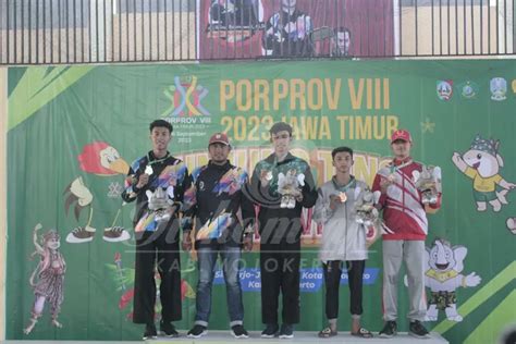 INFO Jadwal Pertandingan Porprov Jatim VIII 2023 Kota Dan Kabupaten